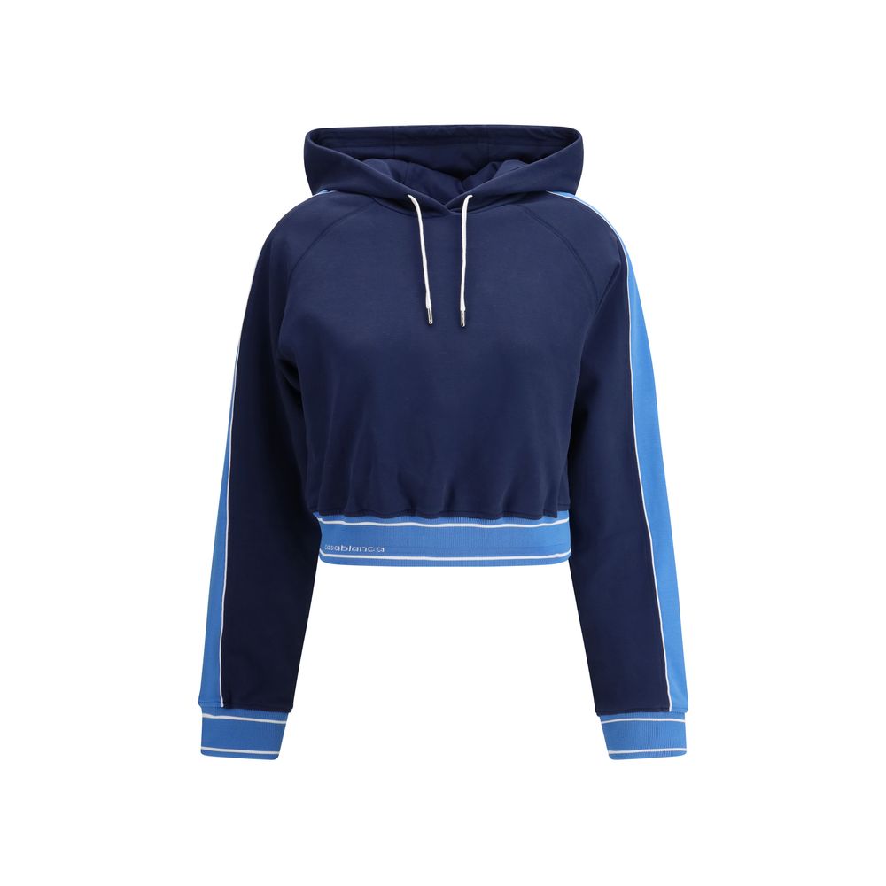 Casablanca Multicolor Cotton Sweatshirt